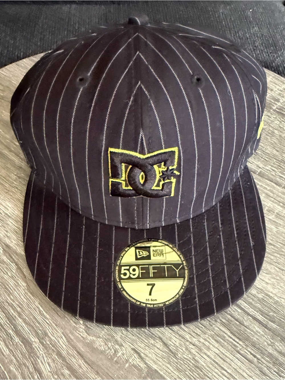 DC Shoes New Era 59Fifty Baseball Hat